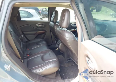 2014 Jeep Cherokee Trailhawk из США, поврежденный, VIN 1C4PJMBS6EW268072